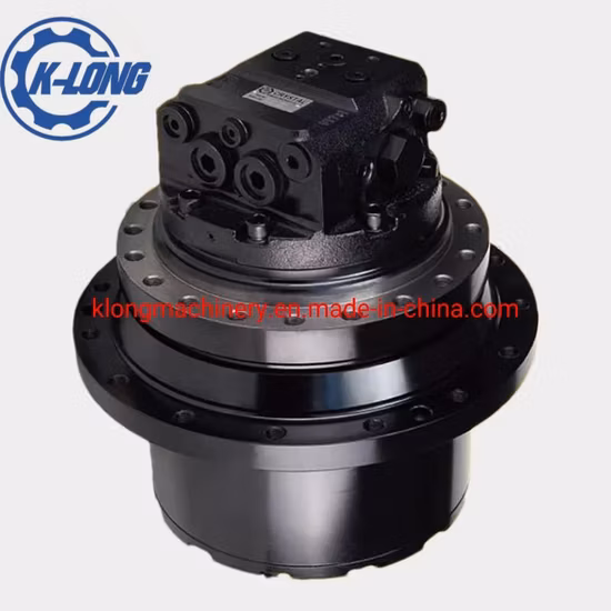 Doosan TM18vc トラベルモーター/ファイナルドライブ 住友 Sh120 掘削機用