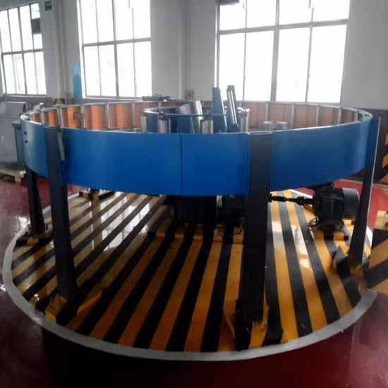 Wht219 パイプミルライン用スパイラルアキュムレータ