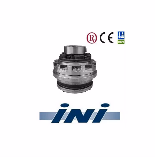 Ini 低速高トルク油圧トラックドライブトラベルモーター