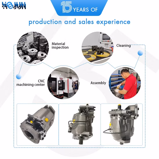 Rexroth A10vo 油圧ポンプ/OEM ピストン/グリース/高圧ポンプ/油水ダブルギアポンプ/ベーンポンプ/掘削機パワーステアリング充電電気スペアパーツ